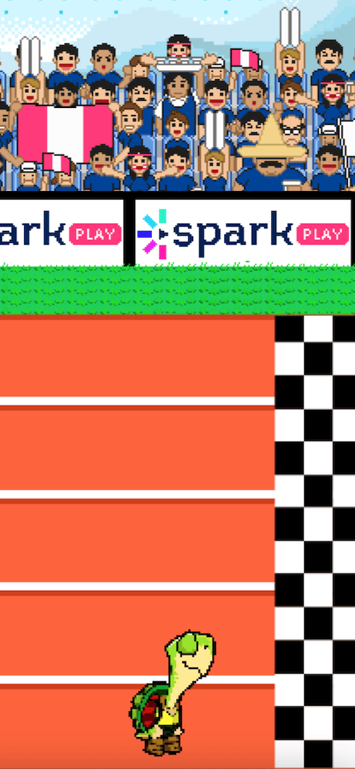 Pantalla Sparkplay 5
